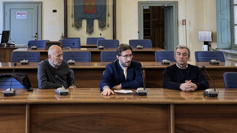 Provincia, nuovi fondi regionali per palestre scolastiche e bonifiche amianto